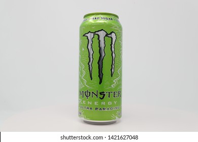 Monster Energy Drink High Res Stock Images Shutterstock