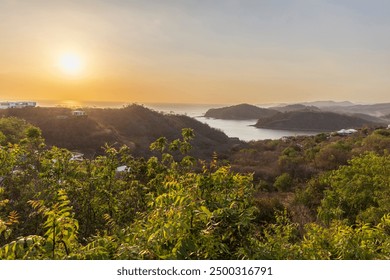 Vista panorámica desde la