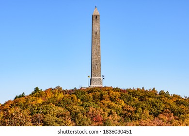 High Point State Park In Sussex, New Jersey