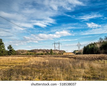 High Power Transmission Lines
