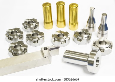 High Precision Automotive Machining Mold And Die Parts Of Forging Process