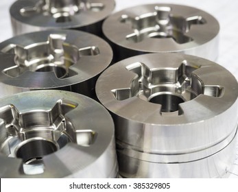 High Precision Automotive Machining Mold And Die Parts Of Forging Process