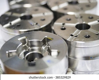 High Precision Automotive Machining Mold And Die Parts Of Forging Process