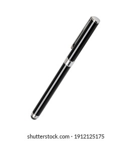 A high precision capacitive touch screen pen