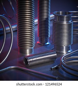 High Pressure Hose Components