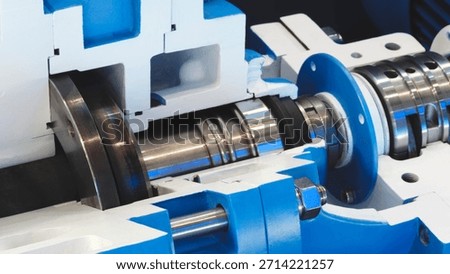 High pressure multistage pump compressor for pumping of water, fuel, oil and oil products