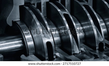 High pressure multistage pump compressor for pumping of water, fuel, oil and oil products