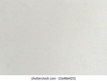 High Quality Close Up Aged Paper Texture Background Old Yellowed, Gray Uncoated Fine Grain Smooth Bond Paper With Dust Particles Copy Space For Text For Presentation Wallpaper Design Mockup