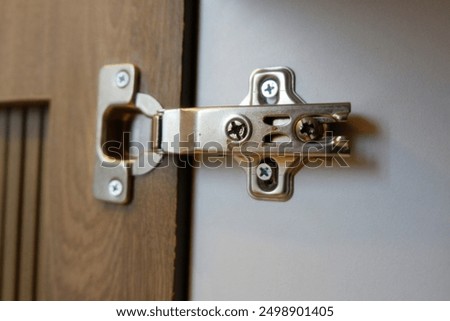 High quality  hinge for overlay application for all kinds of furniture, kitchen set, cabinet, wardrobe.