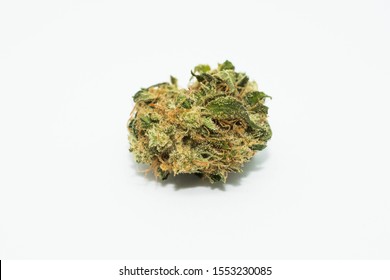 High Quality Image Of Bruce Banner Bud On White Background