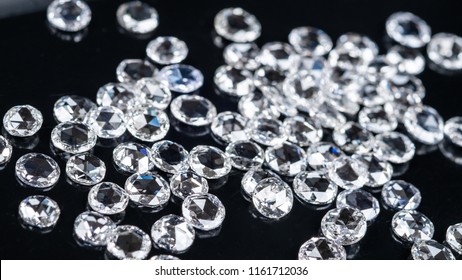 High Quality Rose Cut Diamonds