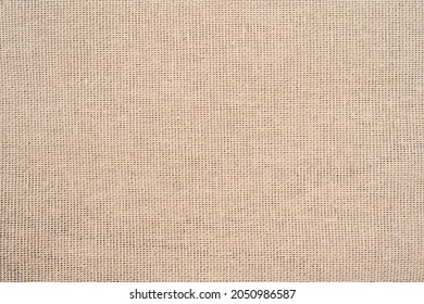 High quality texture of the cotton canvas, the high accuracy of the details. Jute hessian sackcloth canvas woven texture pattern background