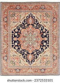 High quality traditional pattern for home decor.