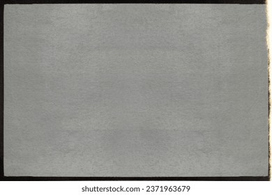 high res scan of empty or blank 16mm film frame with black border and light leak. real cinefilm scan, cool mock up or photo overlay via blend mode.