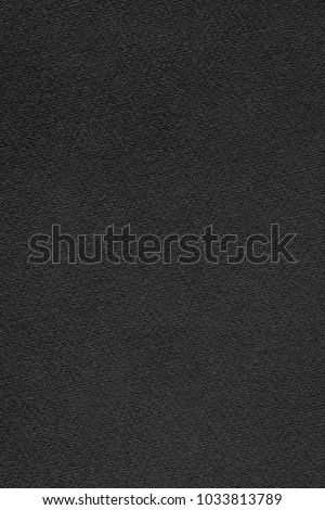 High Resolution Black Stained Coarse Grain Watercolor Paper Grunge Background Texture