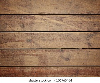 High Resolution Brown Distressed Wood Texture