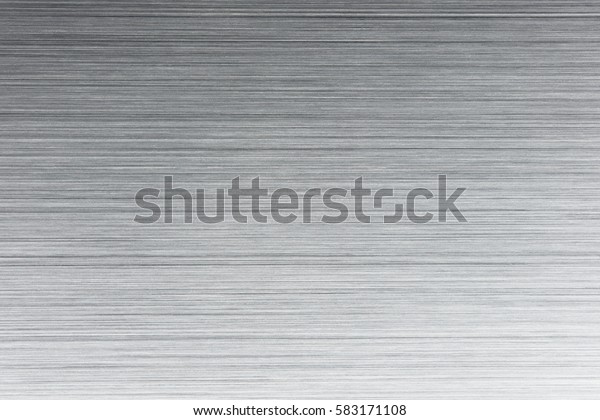 High Resolution Brushed Metal Texture Sharp Stock Photo Edit Now