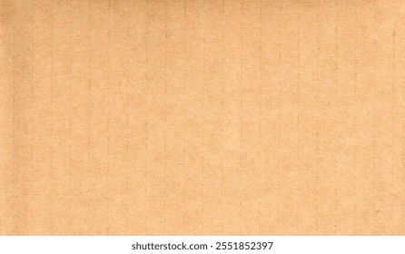 High Resolution Cardboard Brown Texture