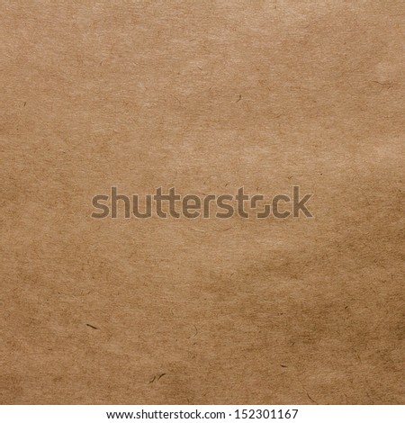 High resolution cardstock with halftone. Designed grunge brown  recycled paper texture, background