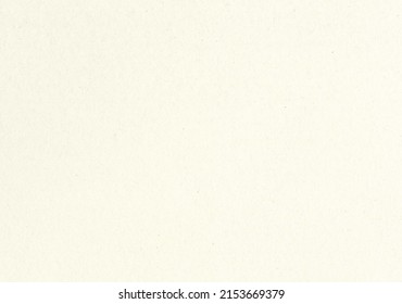 High Resolution Great Zoom Close Up Old Light Beige Paper Texture Background Scan With Fine Grain Fiber And Dust Particles Smooth Uncoated Aged Paper For Wallpapers And Material Mockup