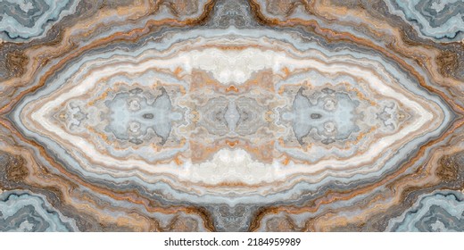 High resolution symétrique marble, background symétrique marble, grey, white, broçwn   