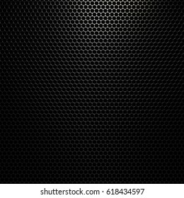 High resolution metal mesh grille. Background.