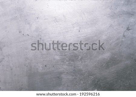 Metal plates (colour) 3