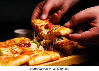 High resolution Pizza Turkish png jpg