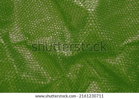 High Resolution Plastic Bubble Wrap Texture                   