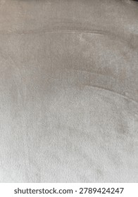 High Resolution Seamless PBR Texture of Greige Velvet Fabric, Luxury Warm Gray Velour Material Albedo Map for Interior Archviz and Premium Furniture 3D Asset Design
