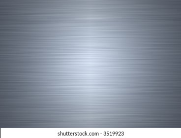 high resolution shiney brushed steel plate