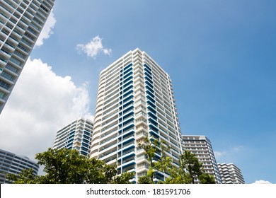 High Rise Condominiums