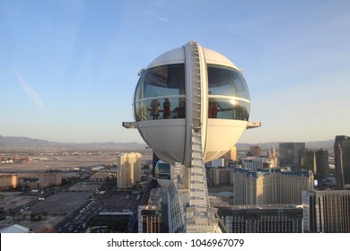 High Roller, Las Vegas, Nevada, USA