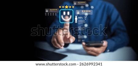 High satisfaction scores from comprehensive client feedback promote positive word-of-mouth and strengthen brand reputation in competitive online commerce environments.