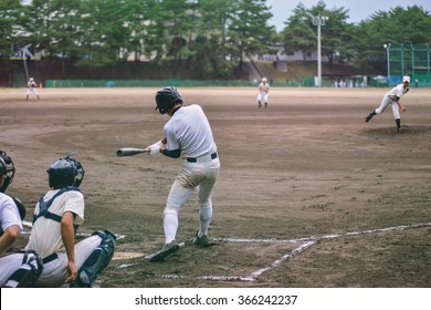 High School Baseball