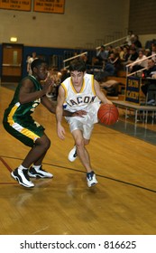 High School Basketball. Editorial Use Only