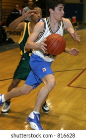 High School Basketball. Editorial Use Only