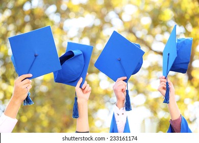 High School Graduation Hats High