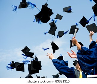 High School Graduation Hats High