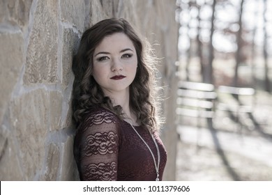 High School Senior Photo