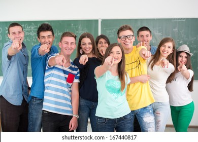 11,161 Student pointing high Images, Stock Photos & Vectors | Shutterstock