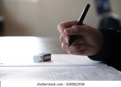 High School Students Studying In Japan