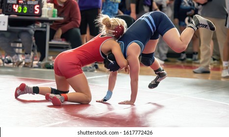 Wrestling Referee Images Stock Photos Vectors Shutterstock