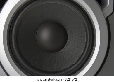 High speaker