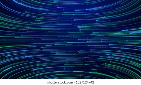 high speed line abstract technology background digital fiber hi tech concept