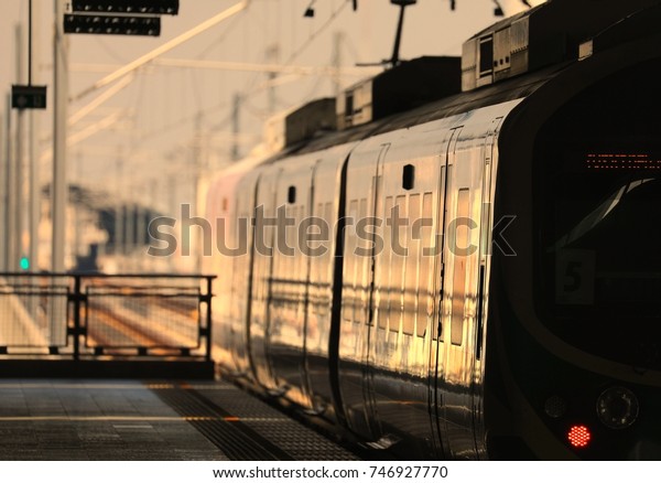 High Speed Rail\
Transportation