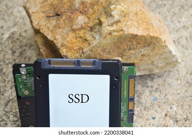 High Speed SSD, SSD Drives Are Very Popular.