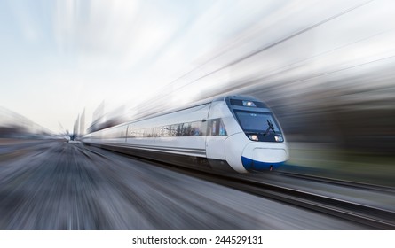 High Speed Train 