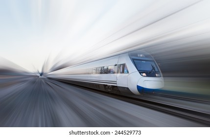 High Speed Train 