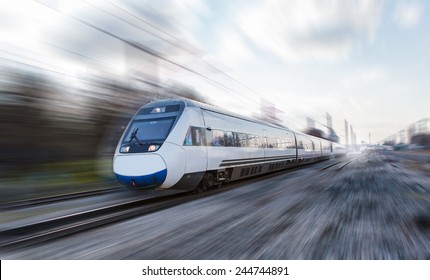 High Speed Train 